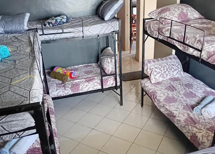 Auberge de jeunesse Bahaymandaragat2 Manille