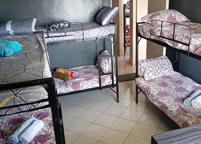 Bahaymandaragat2 Auberge de jeunesse