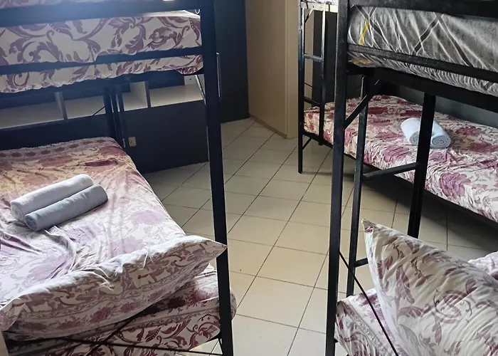 Auberge de jeunesse Bahaymandaragat2 Manille