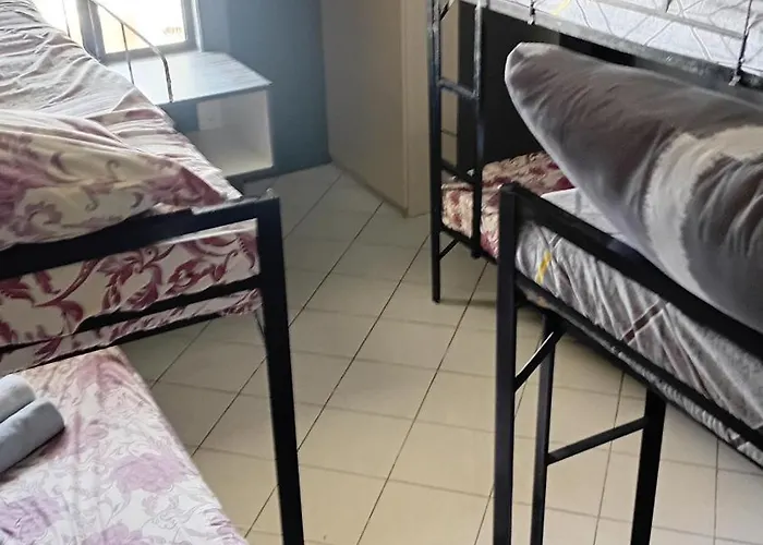 Auberge de jeunesse Bahaymandaragat2 Manille
