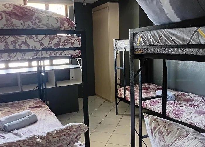 Bahaymandaragat2 Auberge de jeunesse