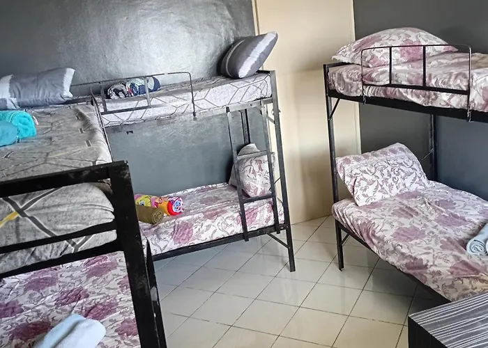 Bahaymandaragat2 Auberge de jeunesse