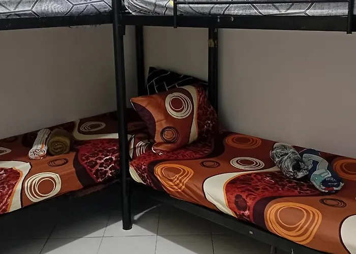 Auberge de jeunesse Bahaymandaragat2