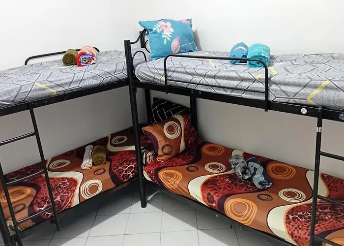 Bahaymandaragat2 Auberge de jeunesse *