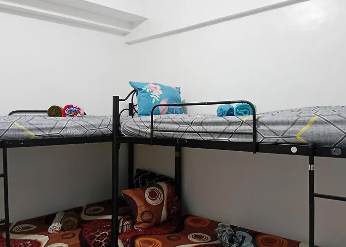 Bahaymandaragat2 Auberge de jeunesse