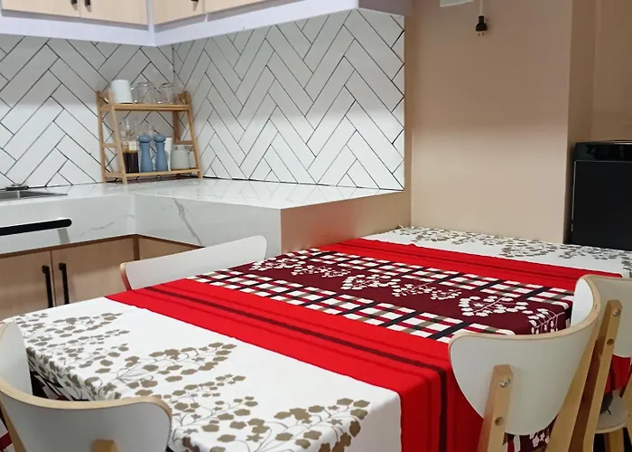 Bahaymandaragat2 Auberge de jeunesse Manille