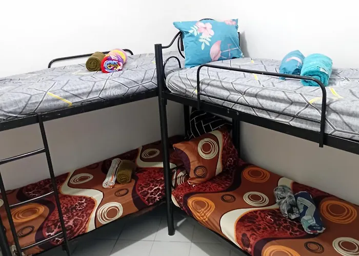 Bahaymandaragat2 Auberge de jeunesse