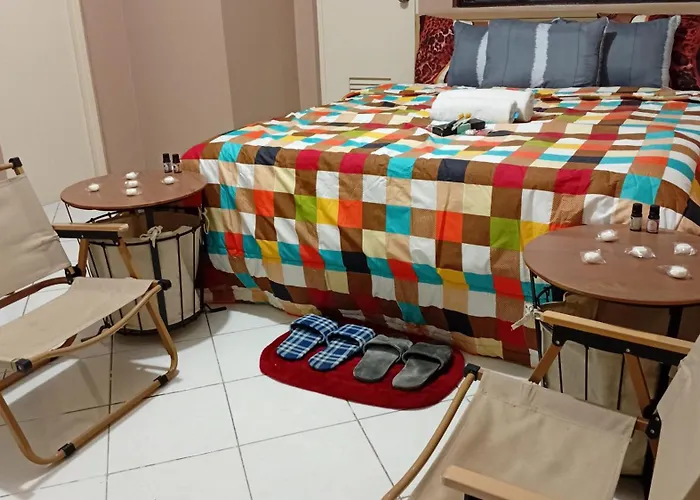 Bahaymandaragat2 Auberge de jeunesse Manille