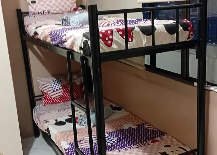 Hostel Bahaymandaragat2 *
