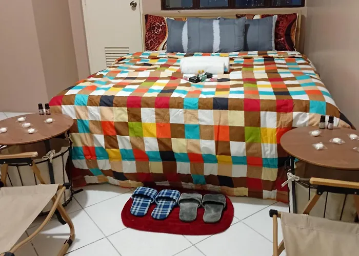 Bahaymandaragat2 Auberge de jeunesse Manille