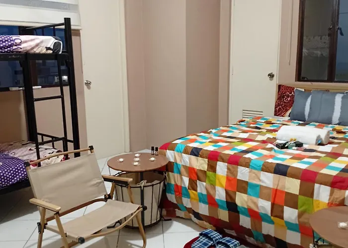 Auberge de jeunesse Bahaymandaragat2 Manille