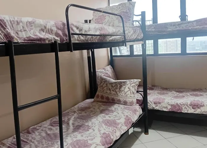 Auberge de jeunesse Bahaymandaragat2 Manille