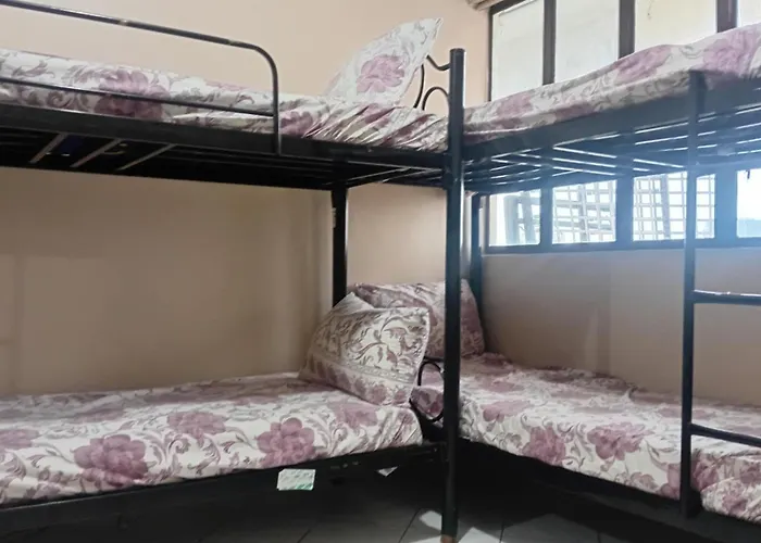 Bahaymandaragat2 Auberge de jeunesse